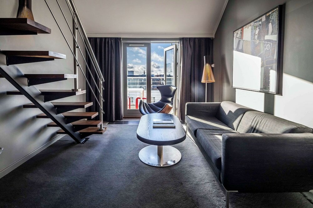 Фото Scandic Front