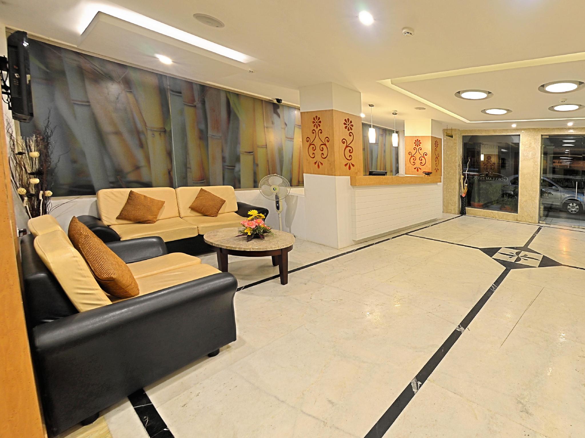 Фото Gokulam Park Hotel