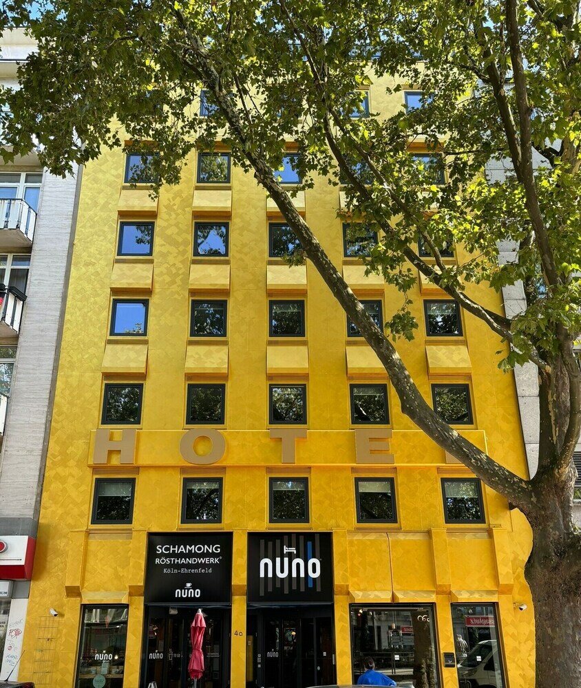 Фото NunoHotel Köln City