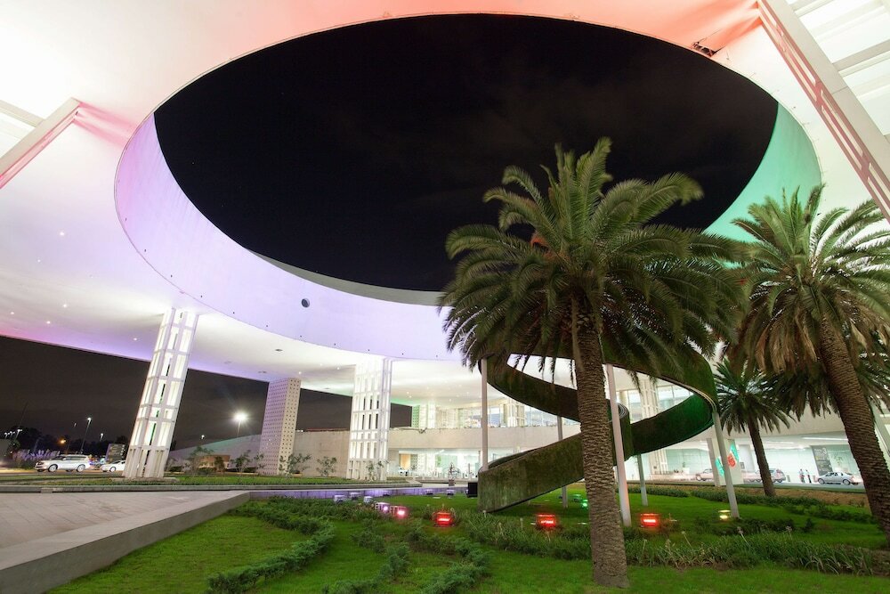 Фото Nh Collection Mexico City Airport T2