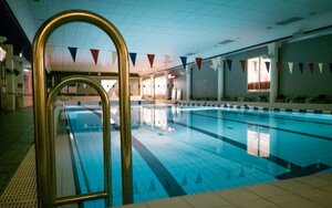 Гостиница Santasport Apartment Hotel