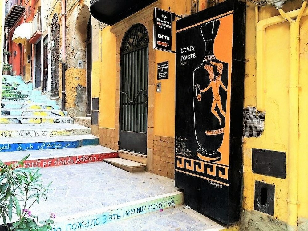 Фото B&b Le Vie D'Arte