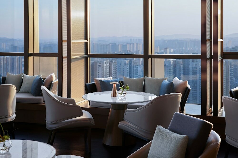Фото Jw Marriott Hotel Changsha