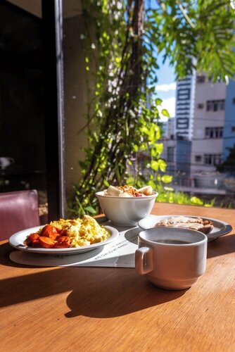 Внешний вид отеля Rede Andrade LG Inn в Ресифи, фото 5