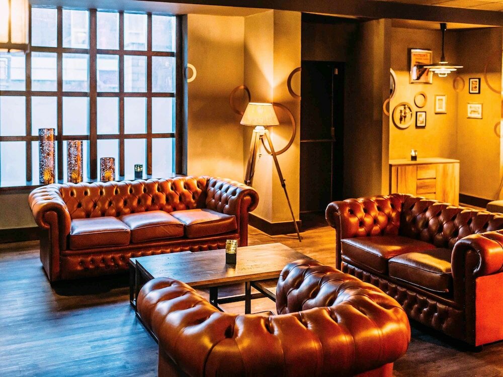 Фото Novotel Leeds Centre