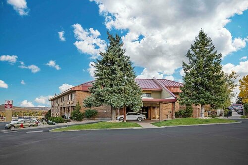 Гостиница Best Western Plus Landmark Inn в Штате Юта