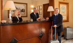 Гостиница Hotel Piemonte