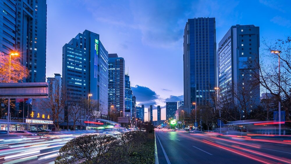 Фото Holiday Inn Express Qingdao City Center