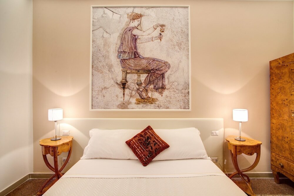 Фото Roma In Una Stanza Guest House