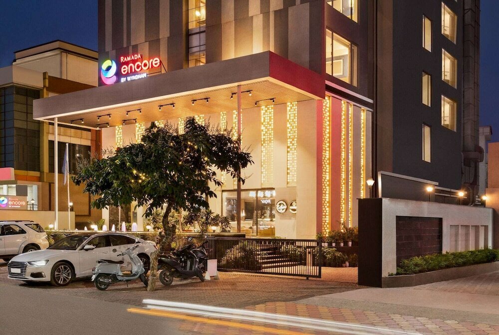 Фото Ramada Encore by Wyndham Siliguri Sevoke Road