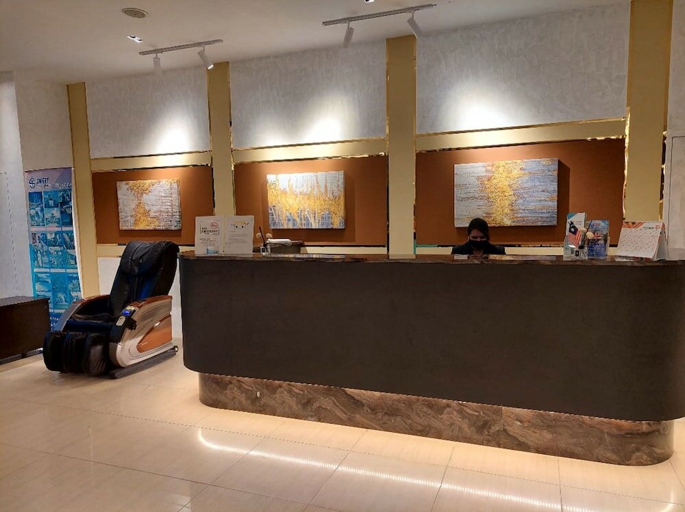 Фото Sakura Elite Hotel