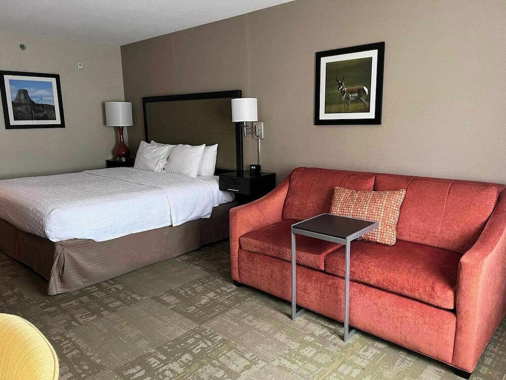 Фото Hampton Inn Gillette