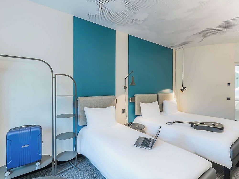 Фото Ibis Lisboa Alfragide