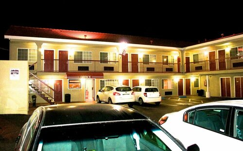 Гостиница Regency Inn в Сан-Бруно