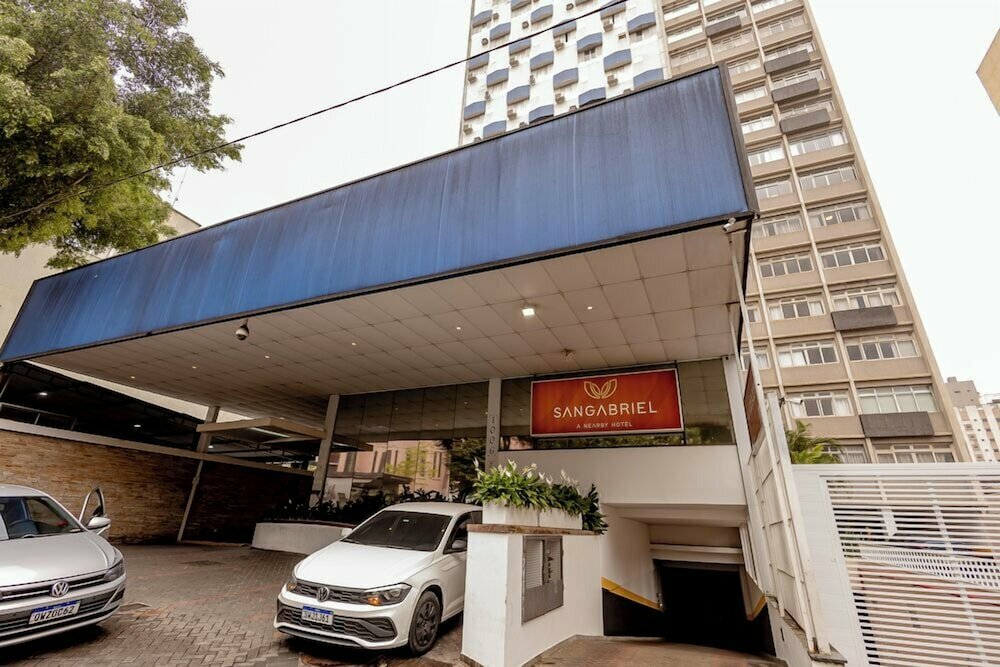 Hotel Hotel San Gabriel, Sao Paulo, photo