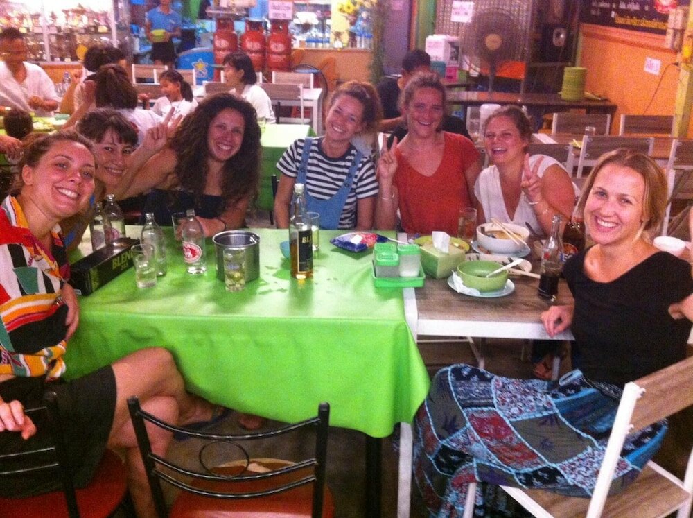 Фото Karma Home Hostel