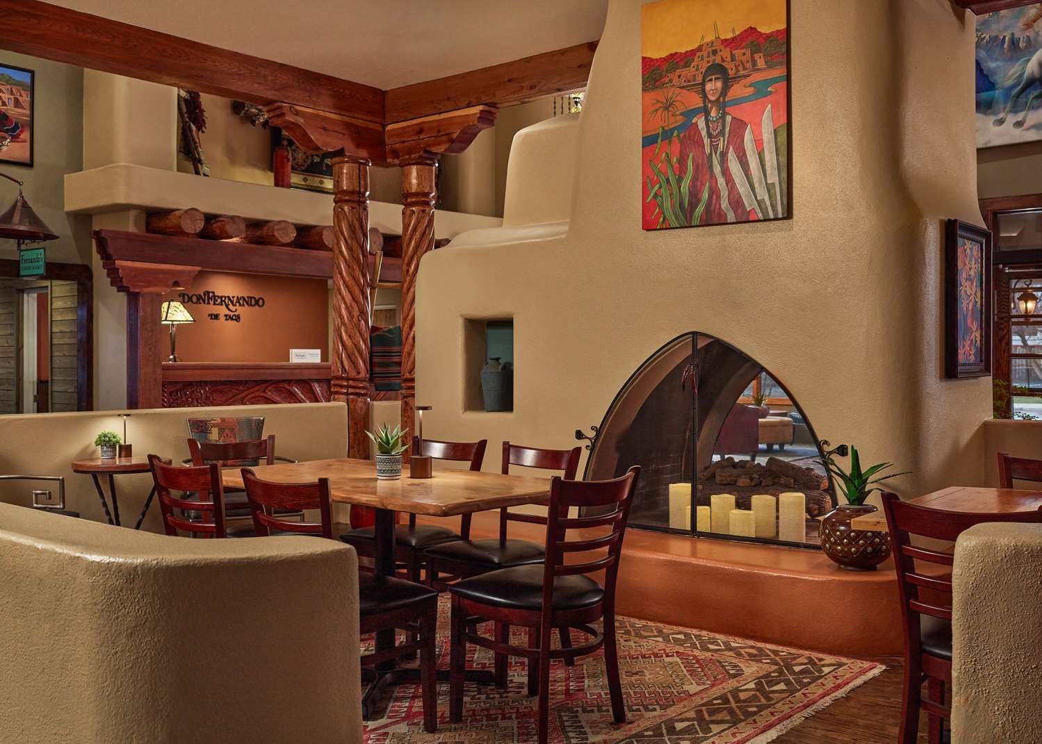 Фото Hotel Don Fernando de Taos, Tapestry Collection by Hilton