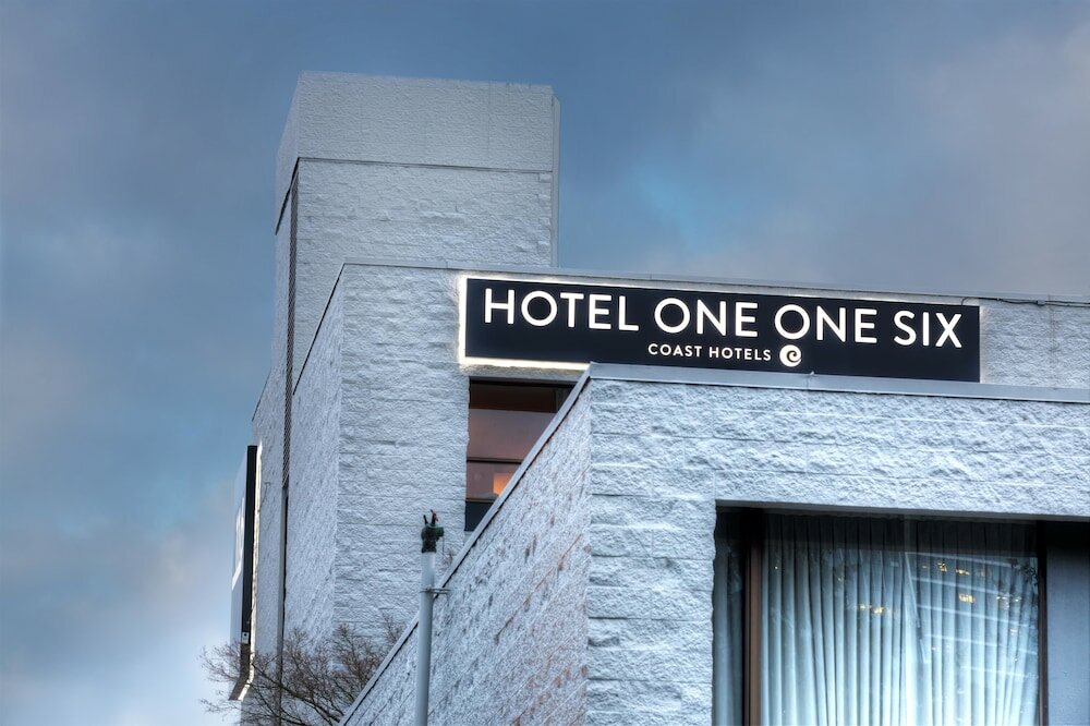 Фото Hotel 116, A Coast Hotel Bellevue