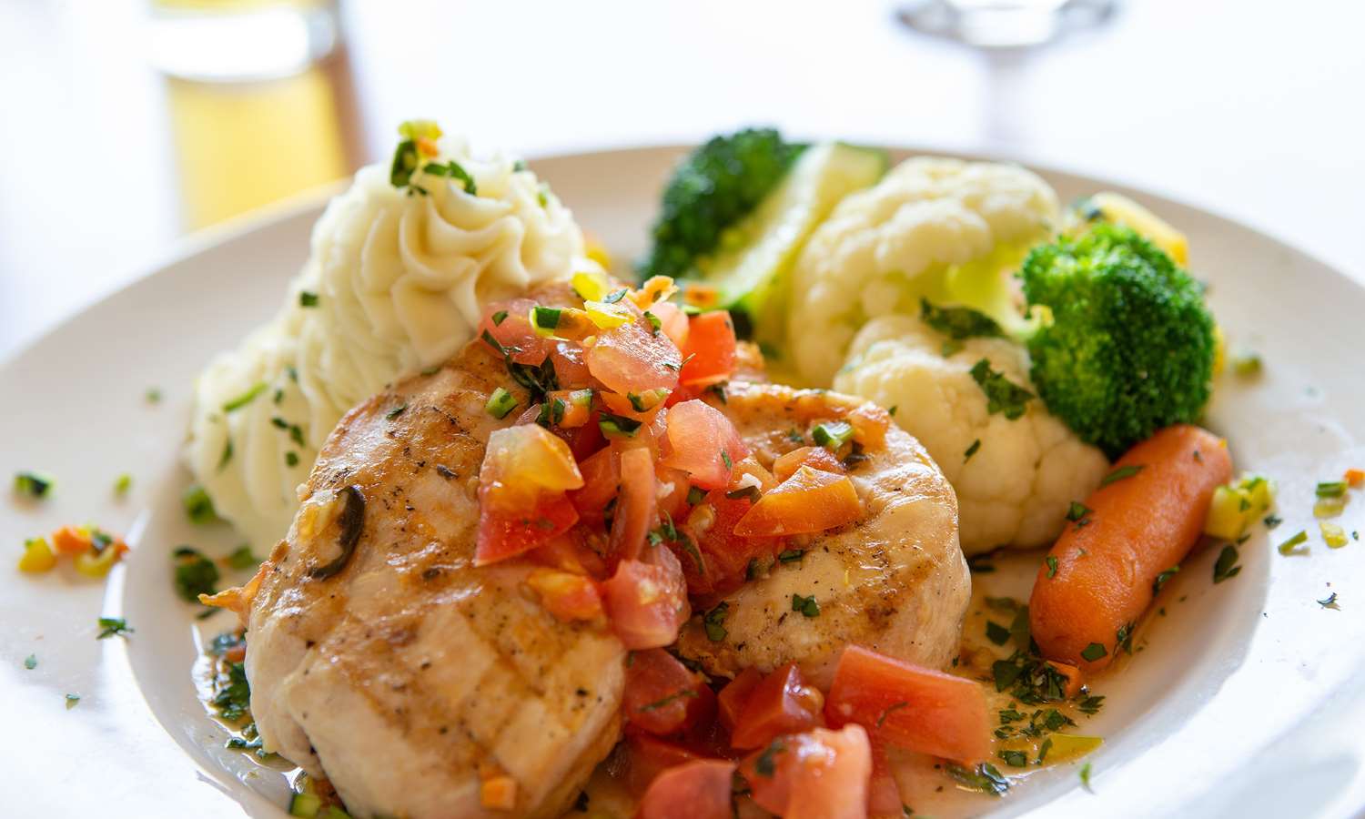 Фото Hilton Chicago/Northbrook