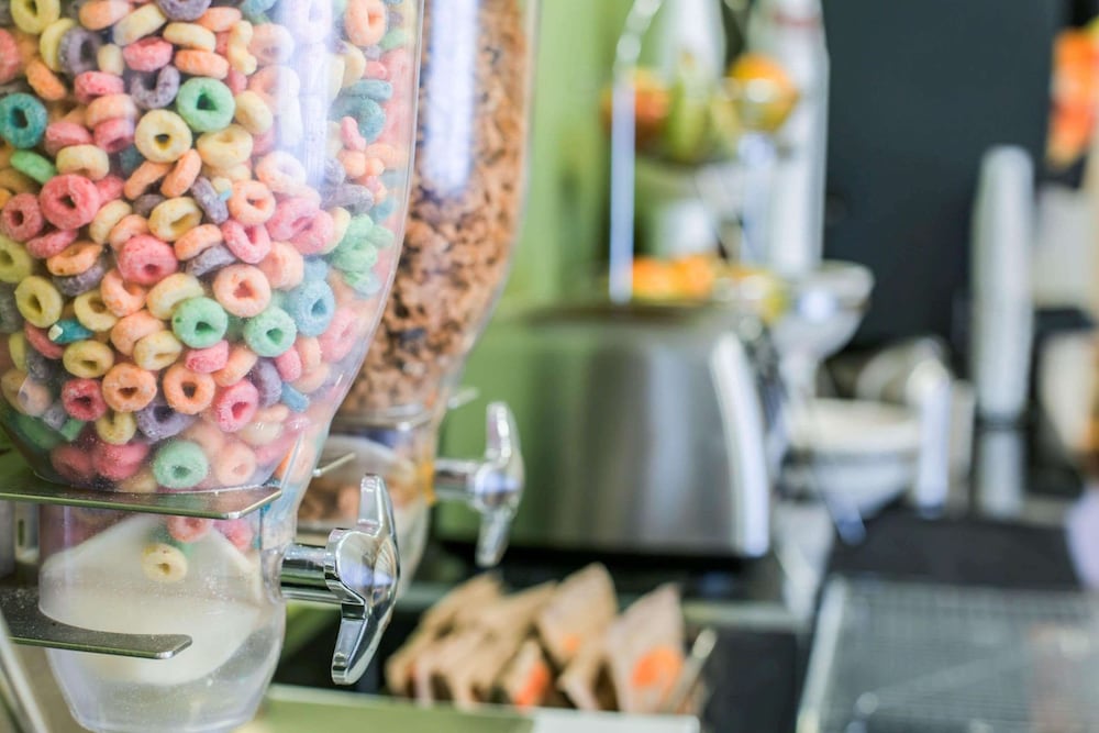 Фото Rodeway Inn At Six Flags