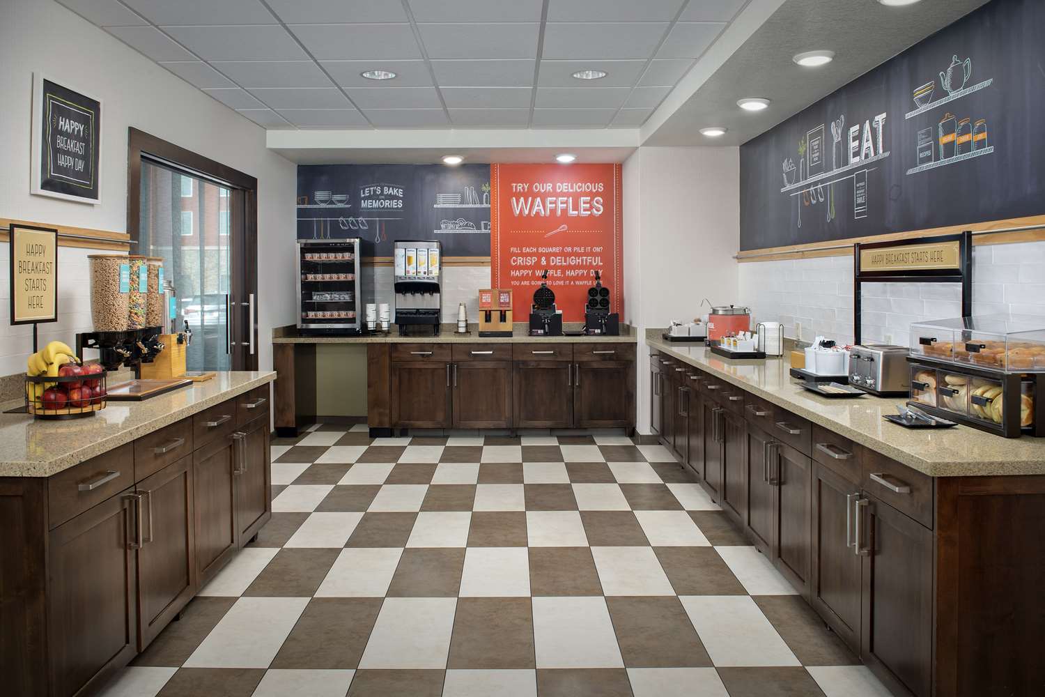 Фото Hampton Inn & Suites Portland/Hillsboro-Evergreen Park, Or