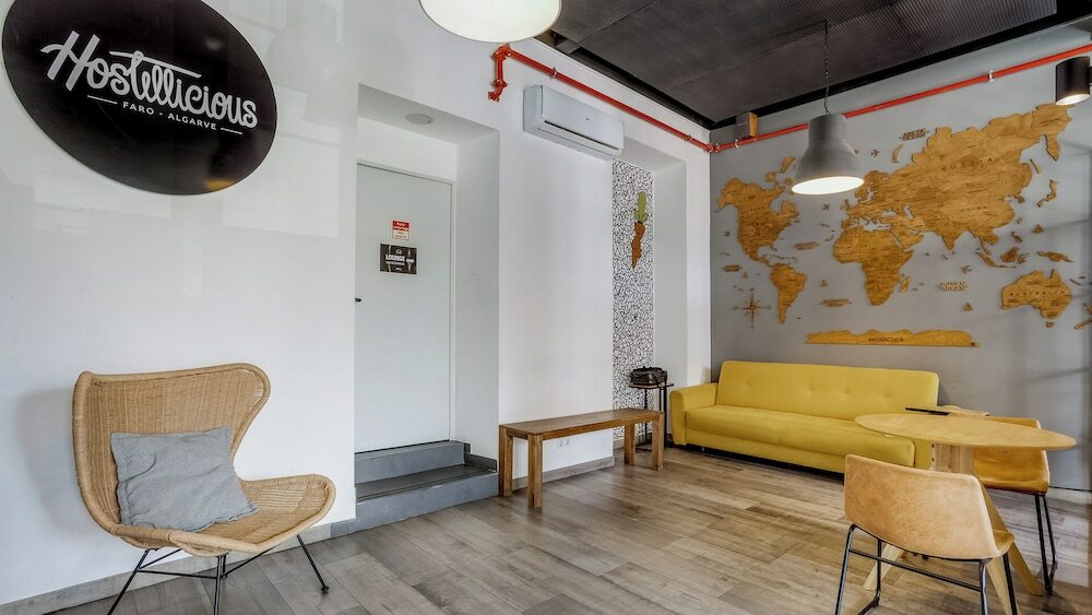 Фото Hostellicious