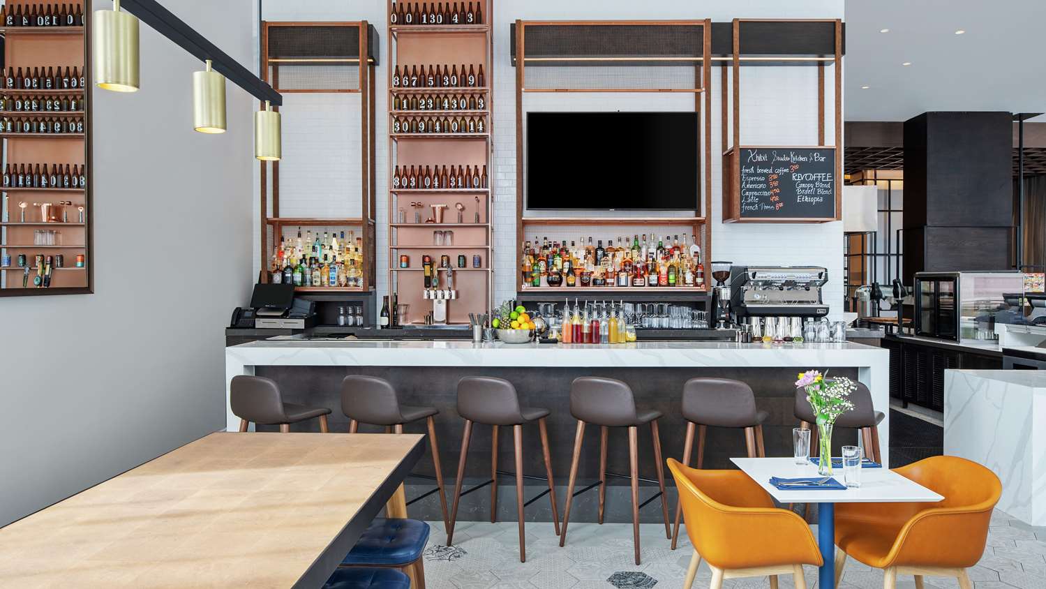 Фото Canopy by Hilton Atlanta Midtown