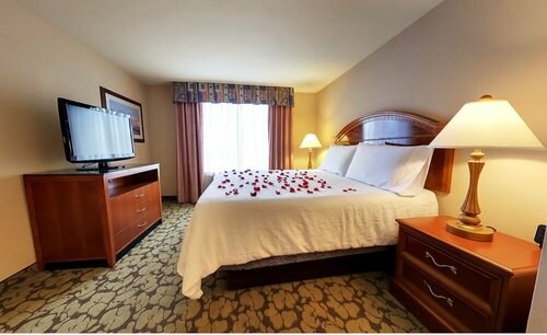 Гостиница Hilton Garden Inn Houston Westbelt в Хьюстоне