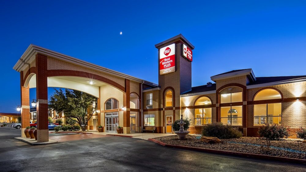 Фото Best Western Plus Lubbock Windsor Inn