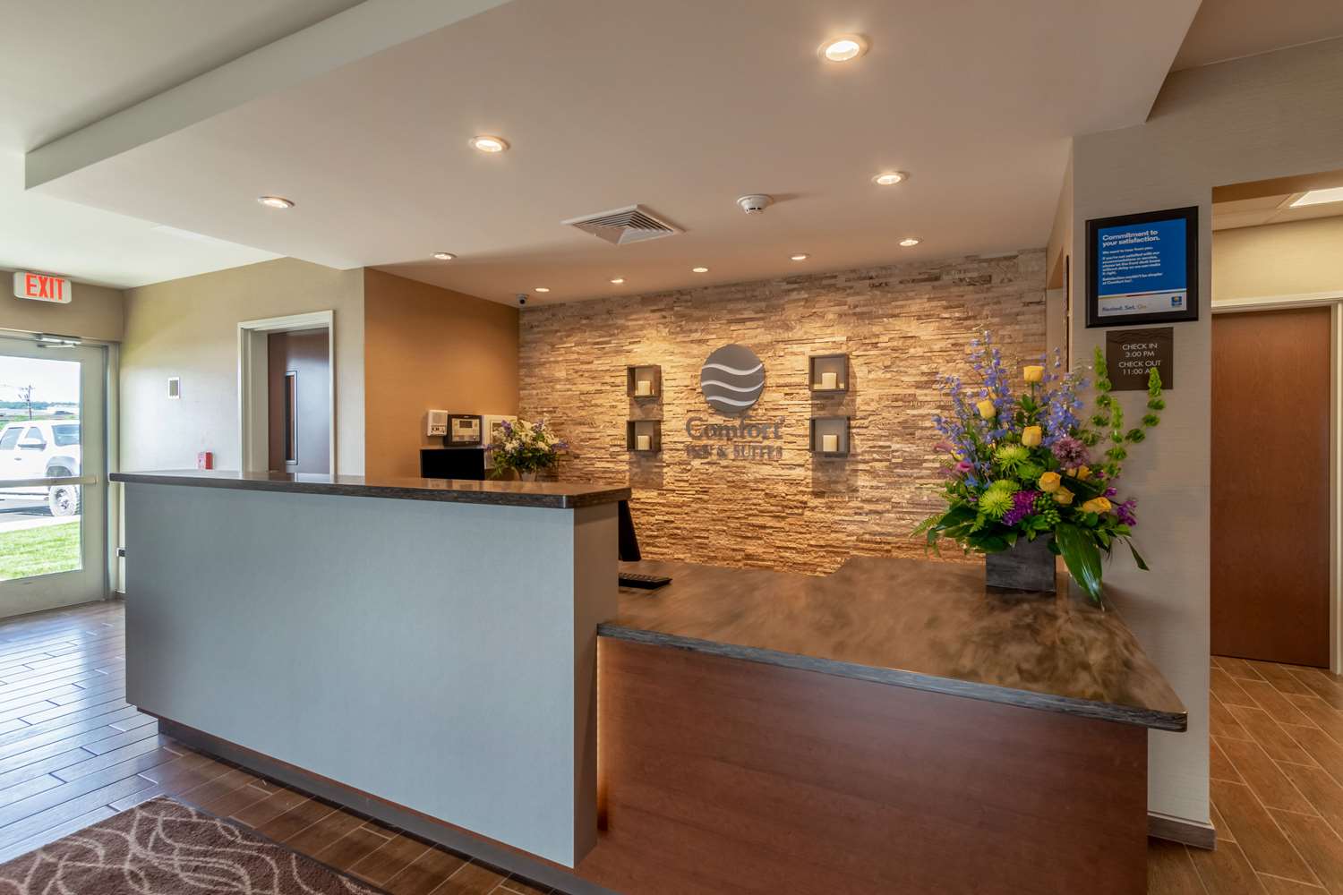 Фото Comfort Inn & Suites – Harrisburg Airport – Hershey South