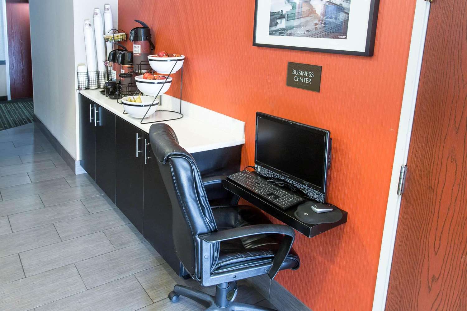 Фото Comfort Inn Pittsburgh