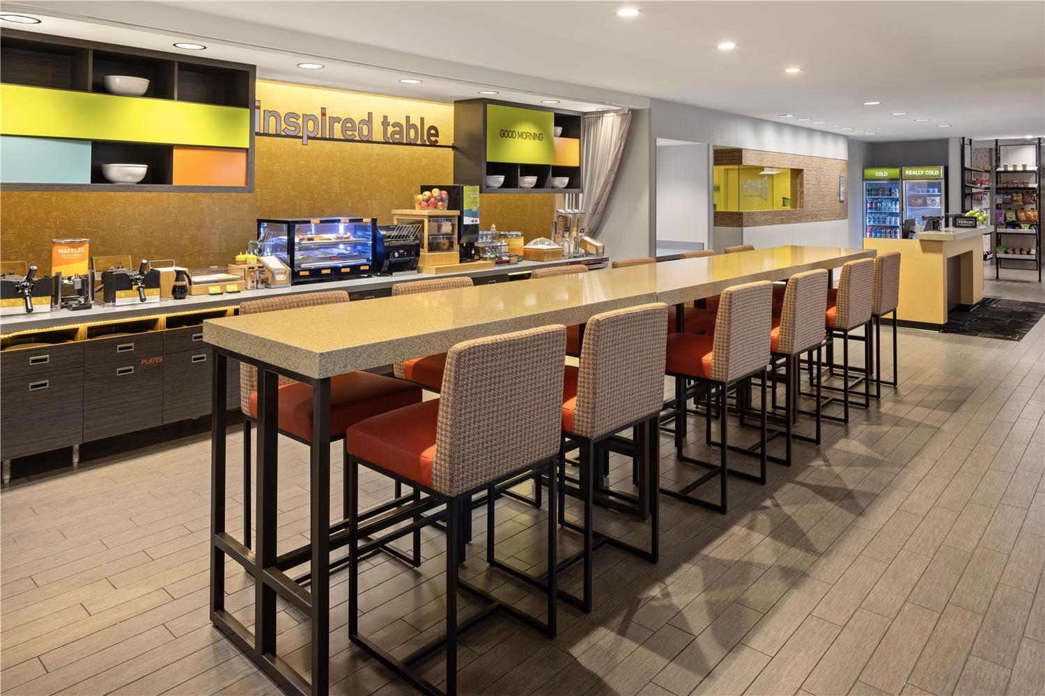 Фото Home2 Suites by Hilton Roseville Minneapolis