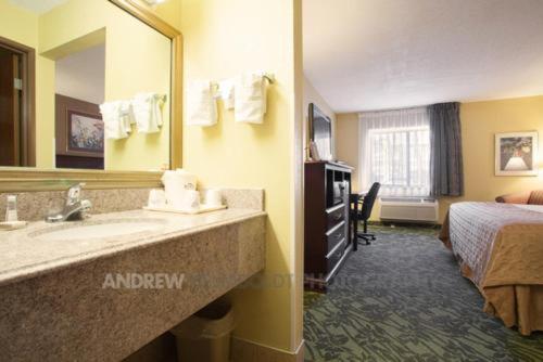 Фото Baymont by Wyndham Battle Creek/I-94