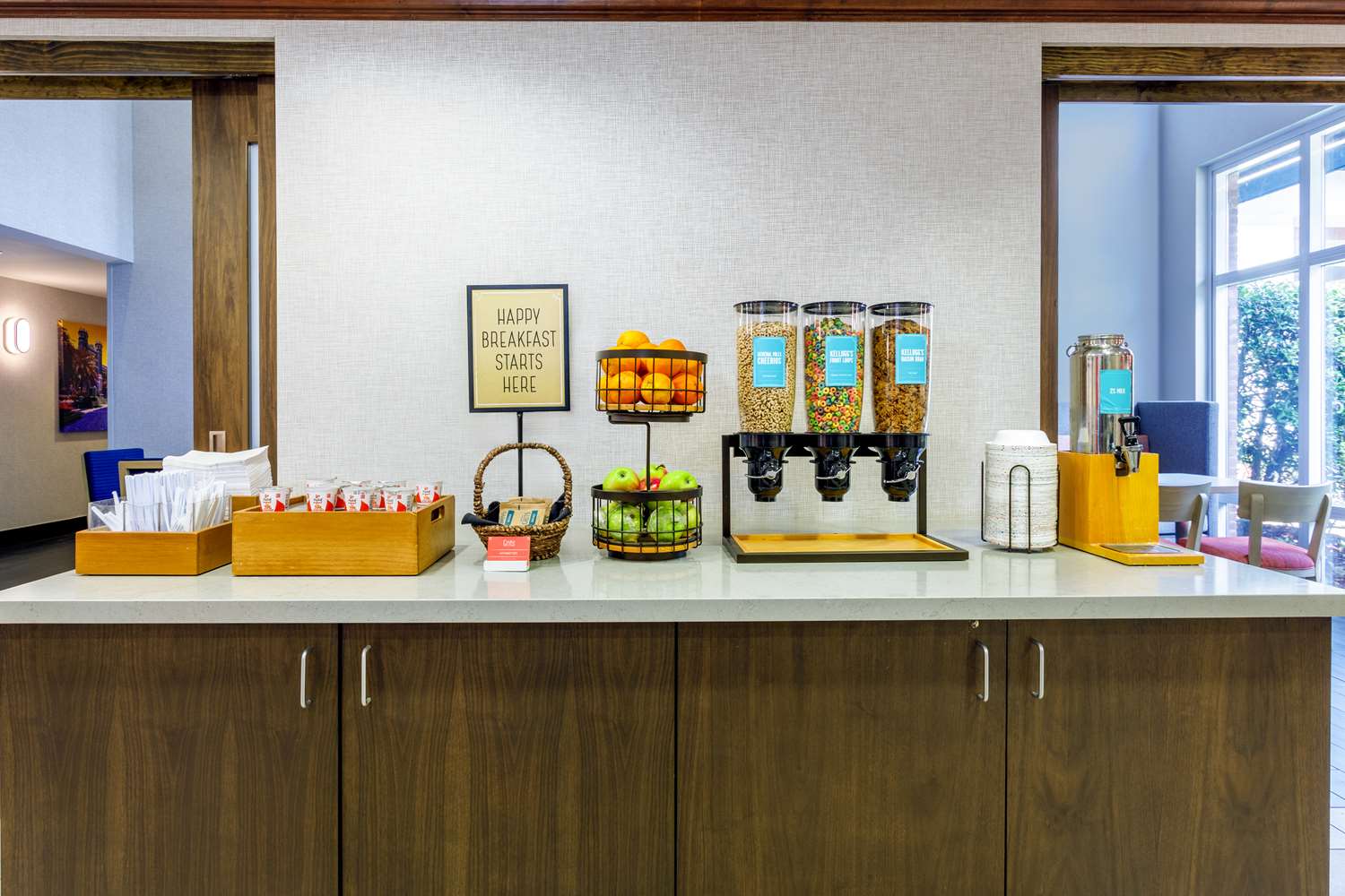 Фото Hampton Inn & Suites Tallahassee I-10/Thomasville Road, Fl