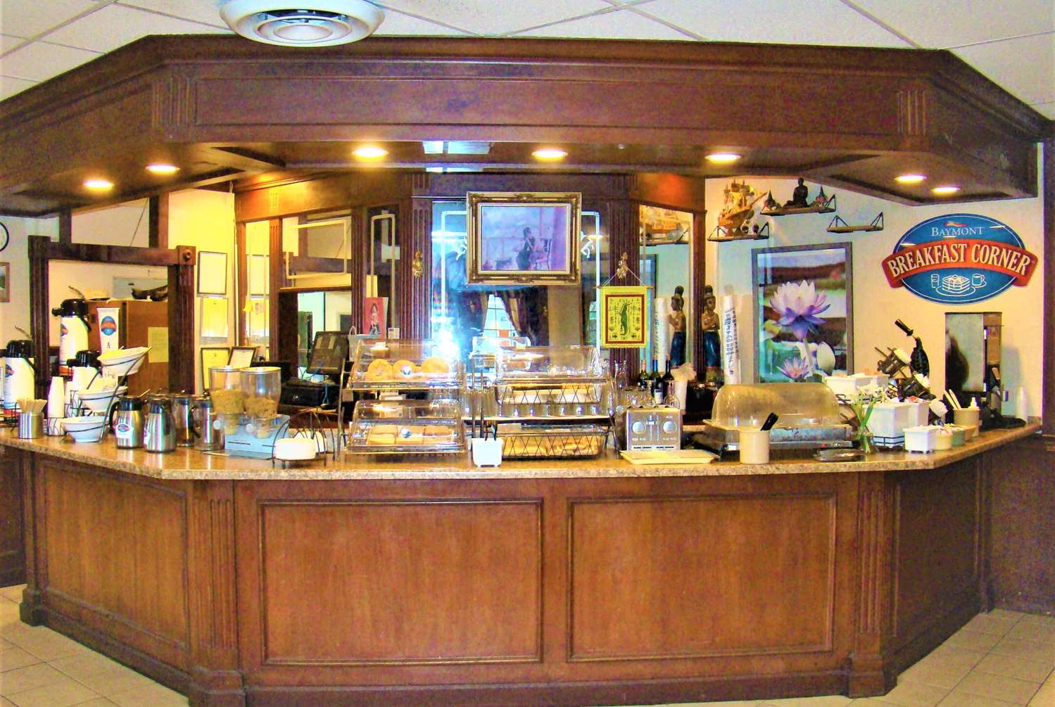 Фото Baymont by Wyndham Front Royal Near Shenandoah National Park