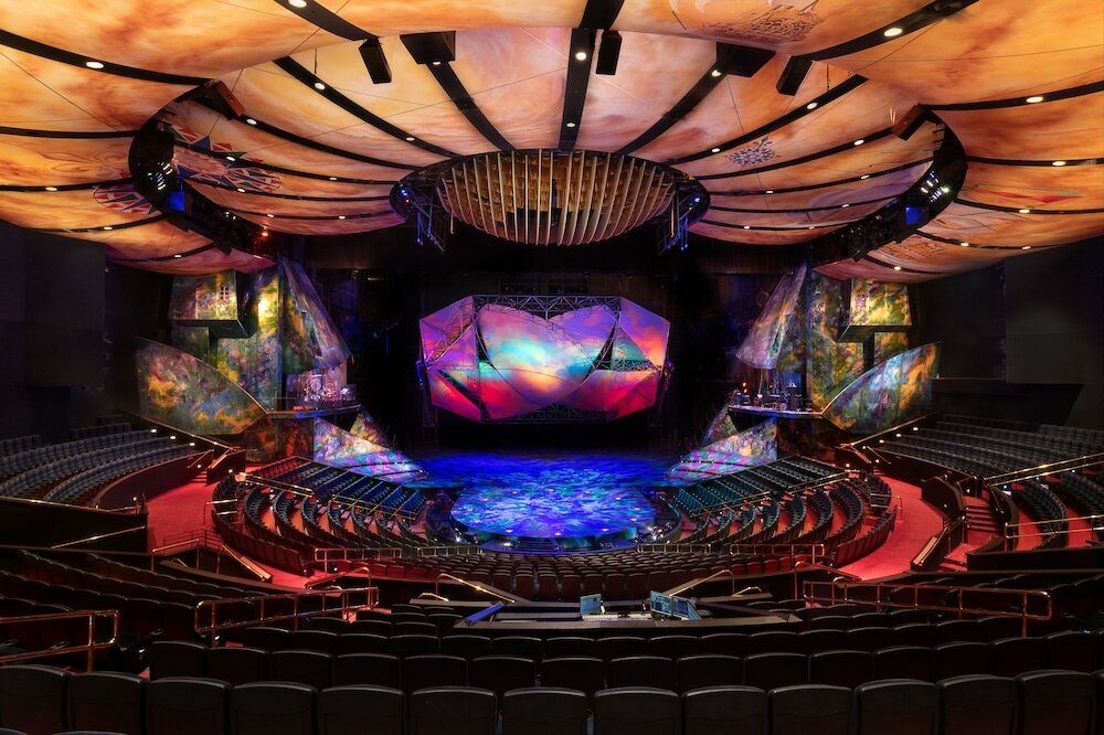 Фото Treasure Island - Ti Hotel & Casino, a Radisson Hotel