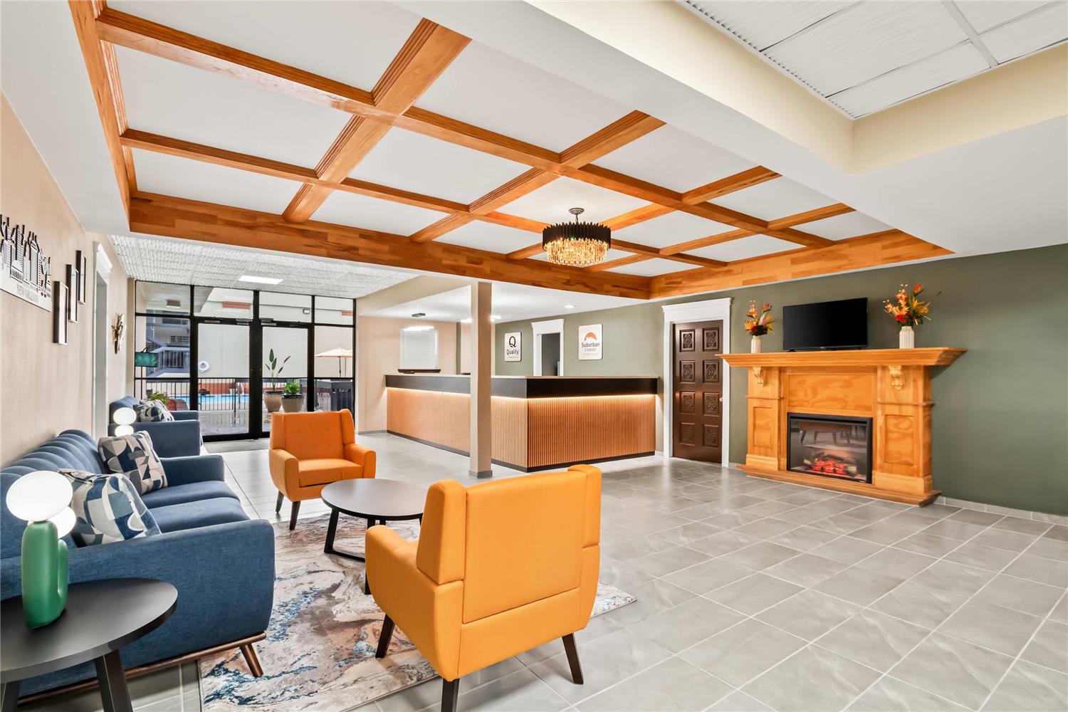 Фото Travelodge by Wyndham New Orleans West Harvey Hotel