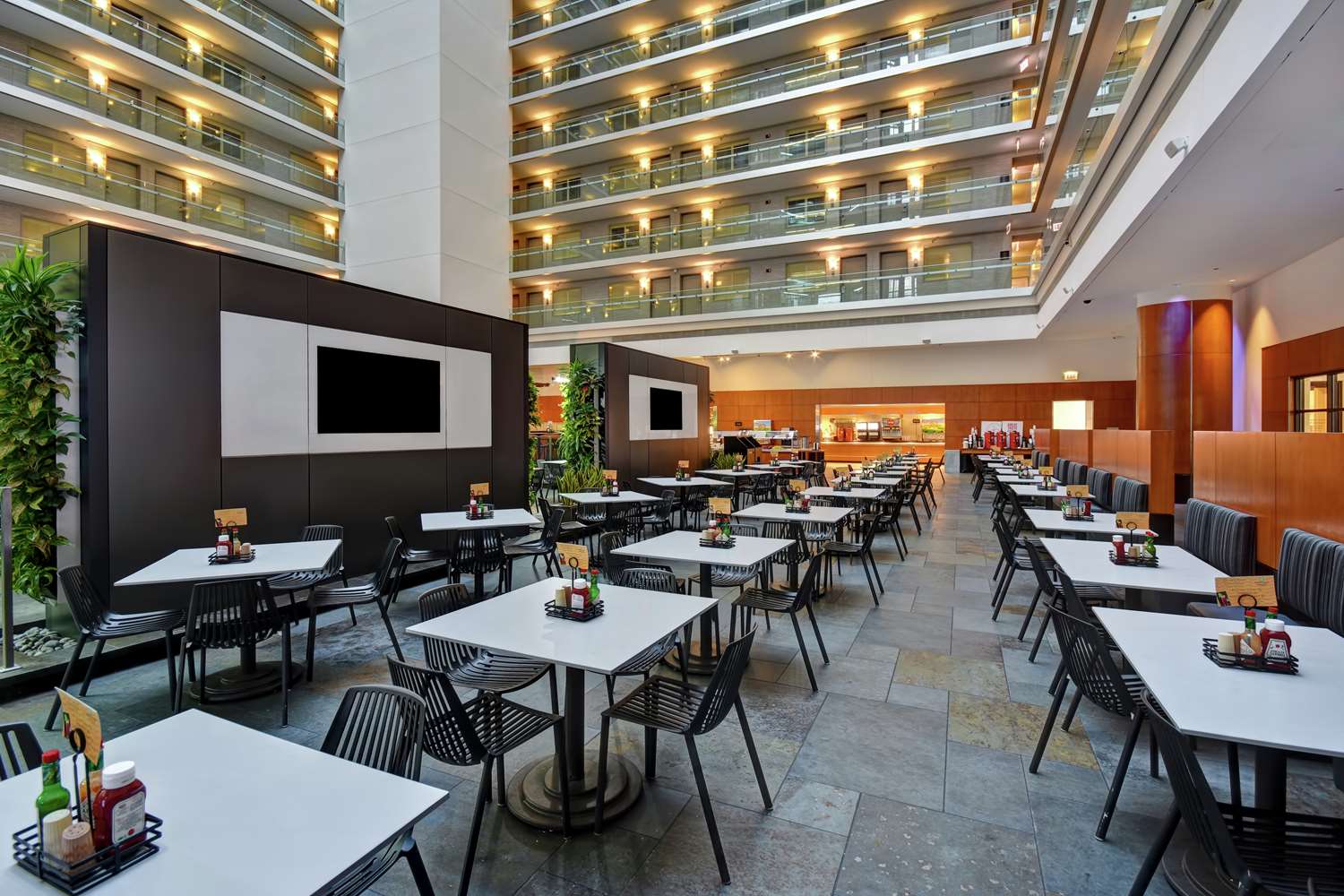 Фото Embassy Suites by Hilton Chicago Downtown Magnificent Mile