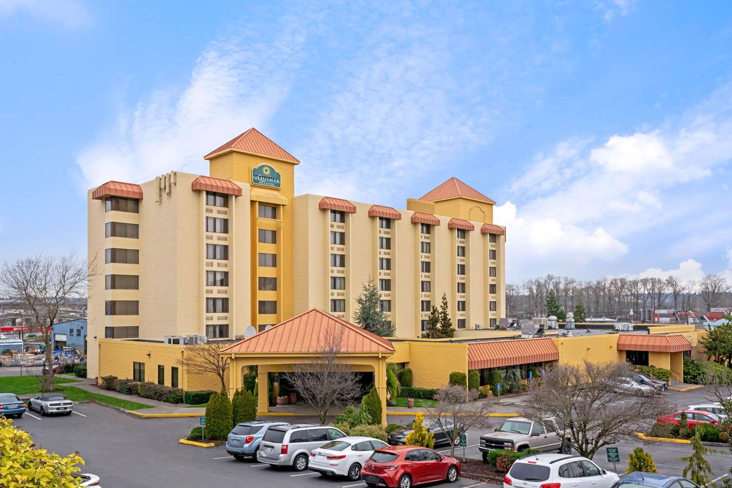 Фото La Quinta Inn & Suites by Wyndham Tacoma - Seattle
