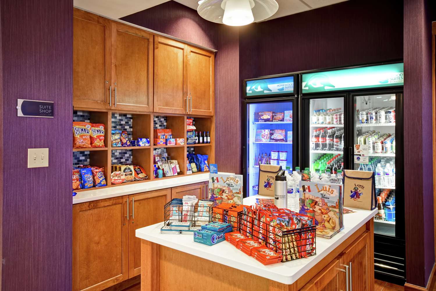 Фото Homewood Suites by Hilton Cincinnati-Milford