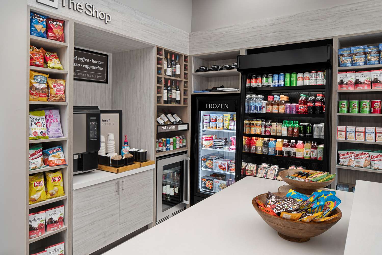 Фото Hilton Garden Inn Minneapolis Downtown