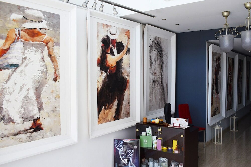 Фото Sun Hall Beach Hotel Apts