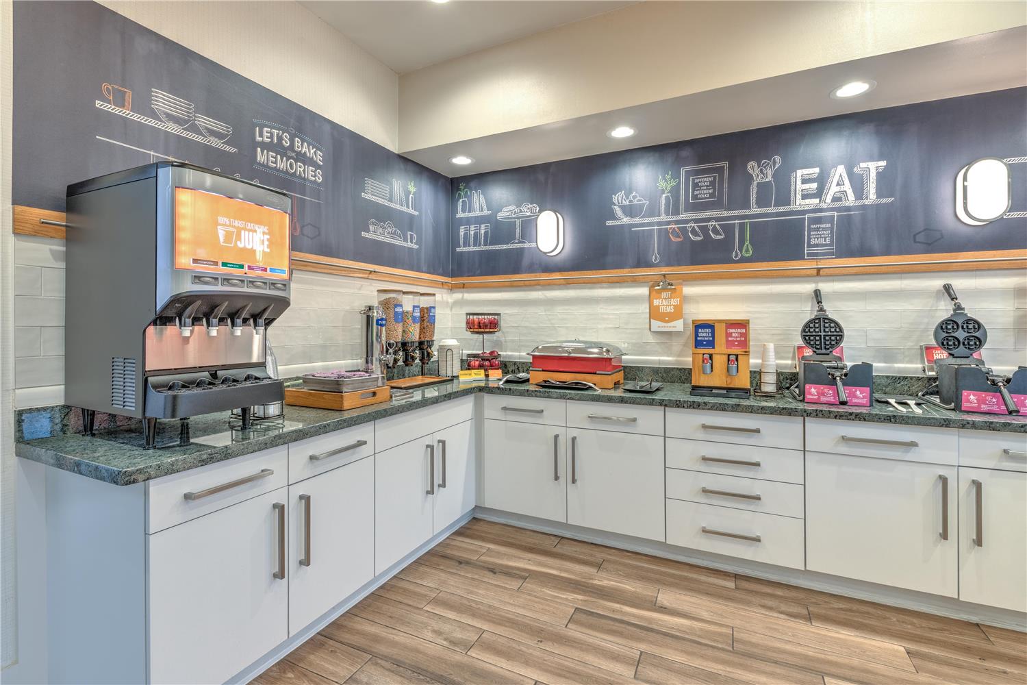 Фото Hampton Inn Phoenix-Midtown-Downtown Area