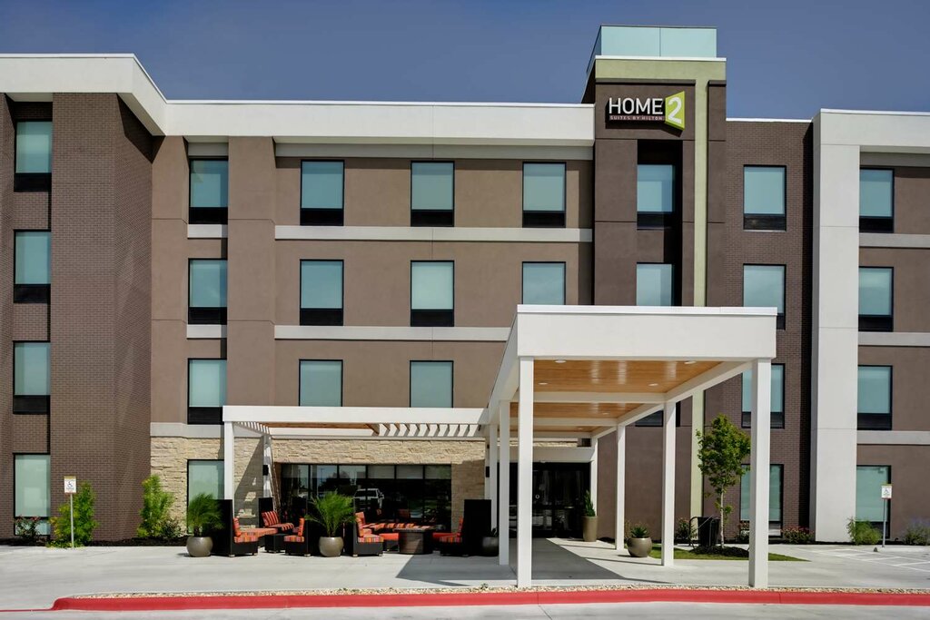 Hotel Home2 Suites by Hilton Temple, Temple, photo