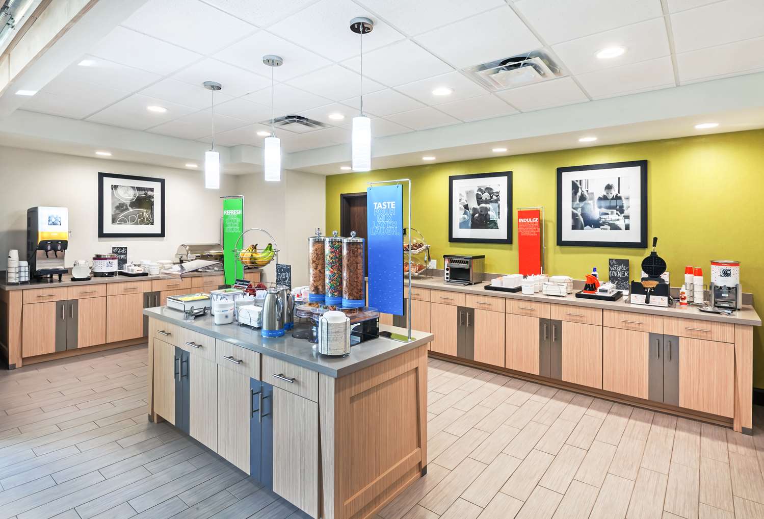 Фото Hampton Inn Ozona