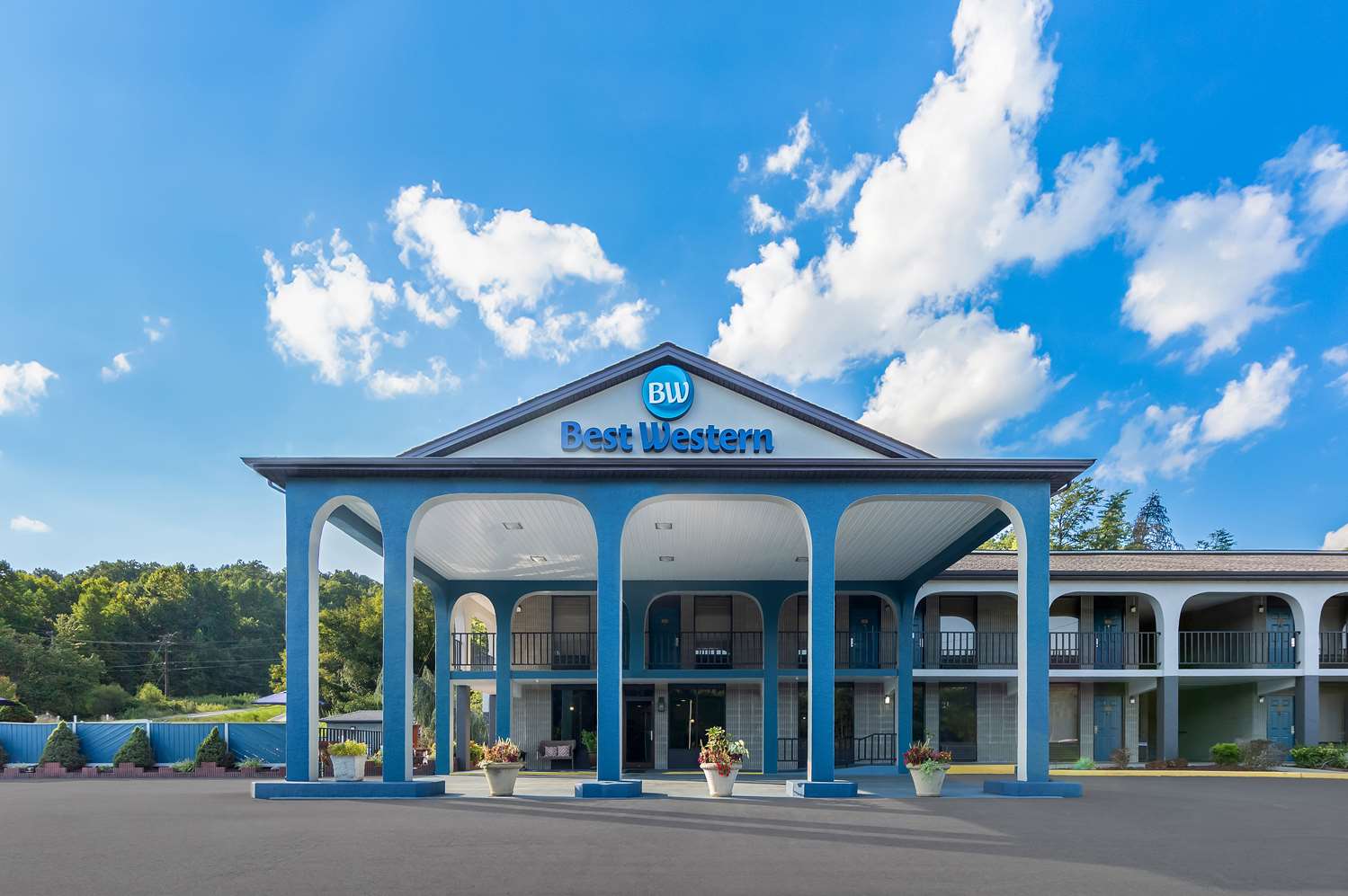 Фото Best Western Corbin Inn