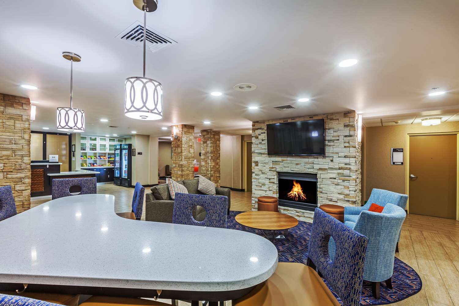 Фото Homewood Suites by Hilton Brownsville, Tx