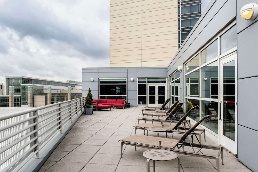 Фото Hyatt Regency McCormick Place