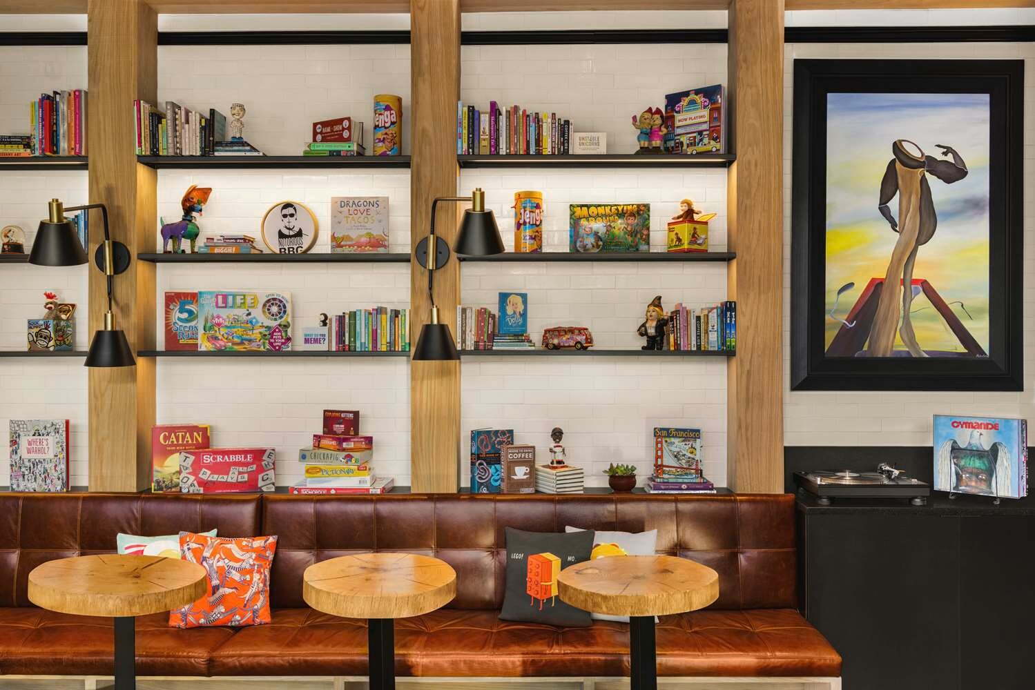 Фото Canopy by Hilton San Francisco SoMa