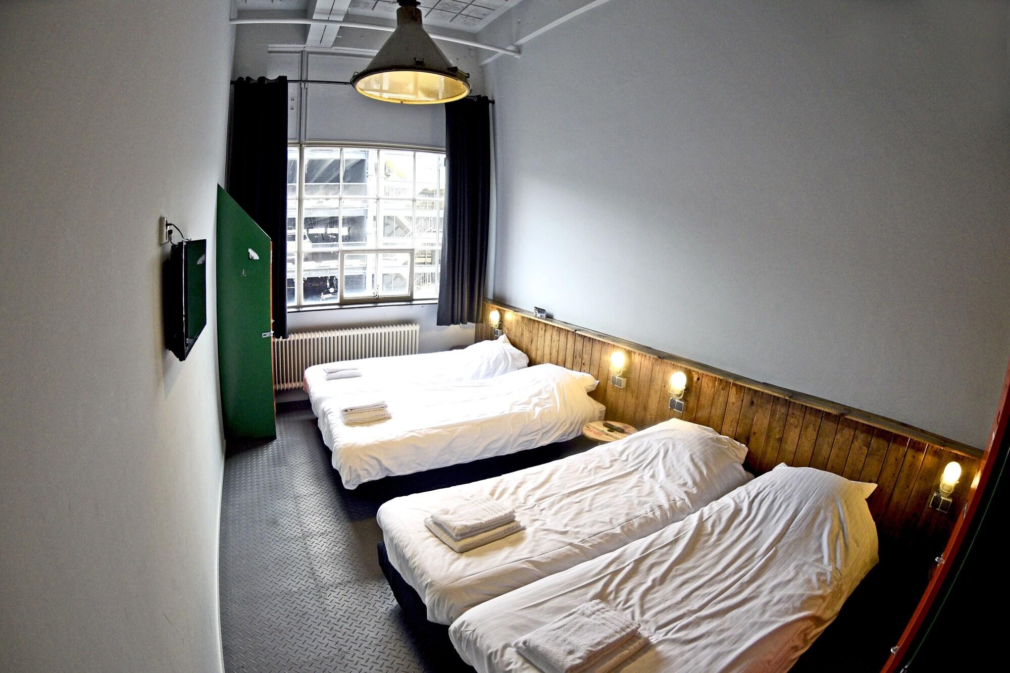 Фото Blue Collar Hotel - Hostel